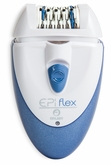 Epilady EpiFlex<BR>Rechargeable Wet-dry Dual-head Epilator