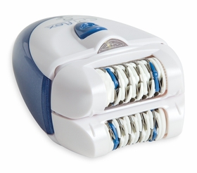 Epilady EpiFlex<BR>Rechargeable Wet-dry Dual-head Epilator