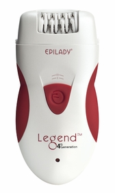 Epilady Legend 4<br> Rechargeable Epilator