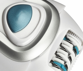 Epilady Waterproof  <BR>Rechargeable Wet-Dry Epilator/Shaver/Trimmer